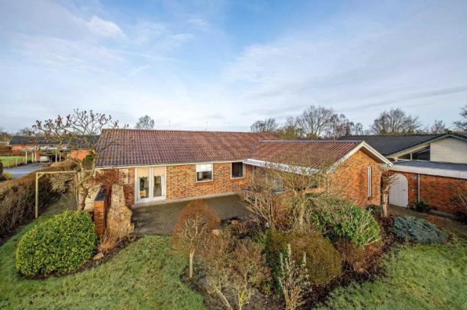 6 Room Holiday House, Private Garden, Lego House, Legoland, Lalandia, Billund Eksteriør billede