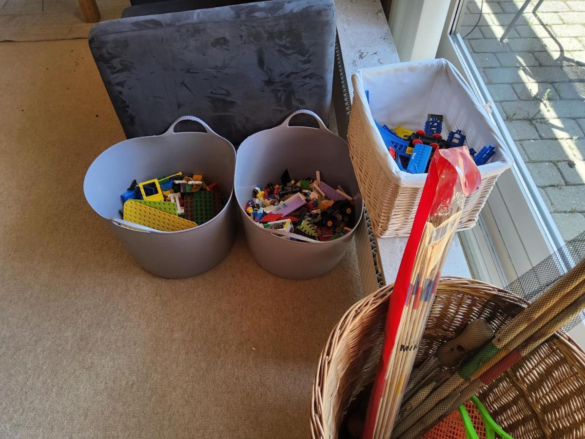 6 Room Holiday House, Private Garden, Lego House, Legoland, Lalandia, Billund Eksteriør billede