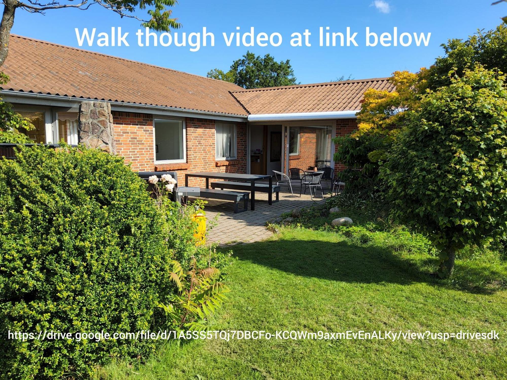 6 Room Holiday House, Private Garden, Lego House, Legoland, Lalandia, Billund Eksteriør billede