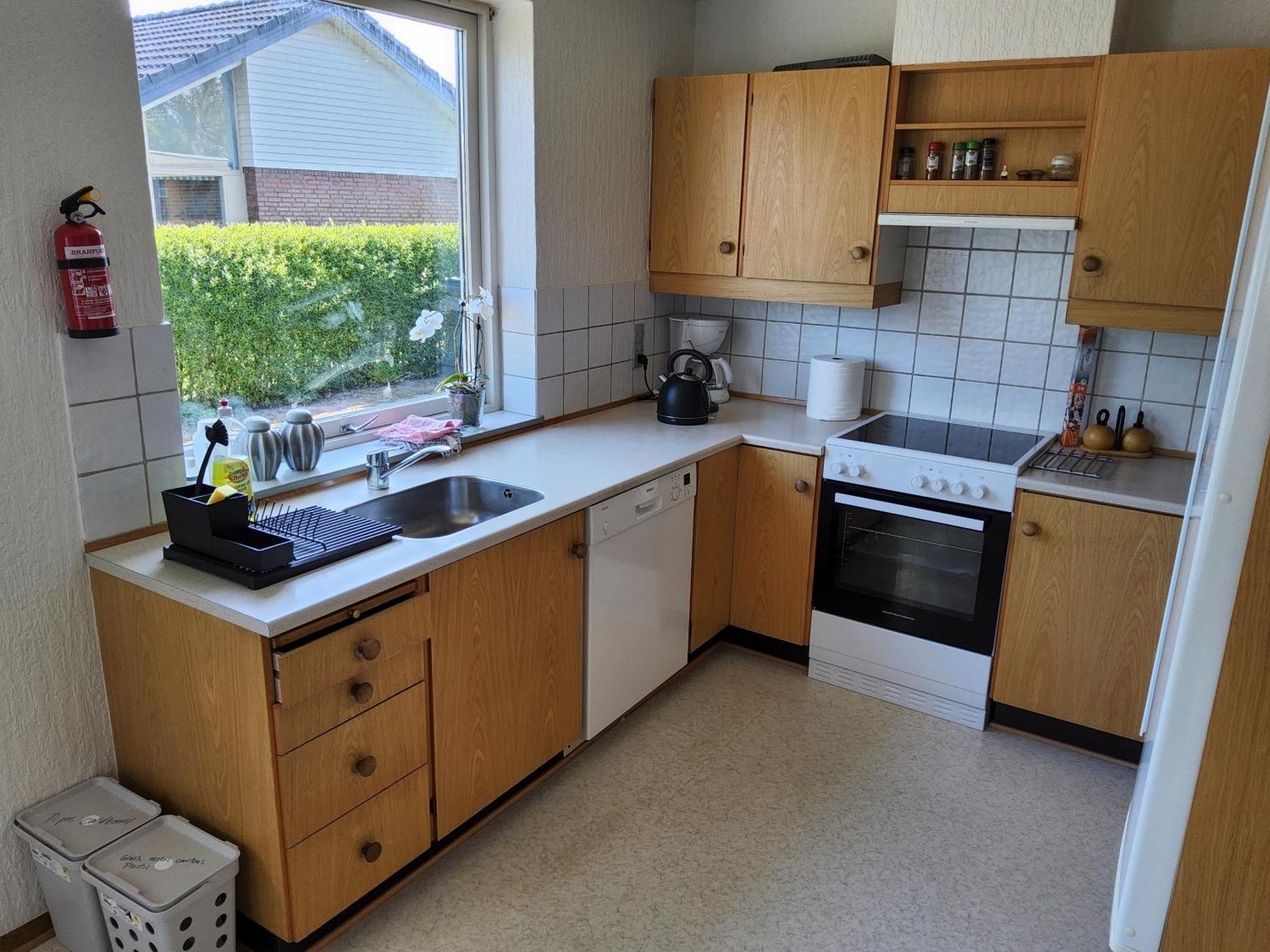 6 Room Holiday House, Private Garden, Lego House, Legoland, Lalandia, Billund Værelse billede