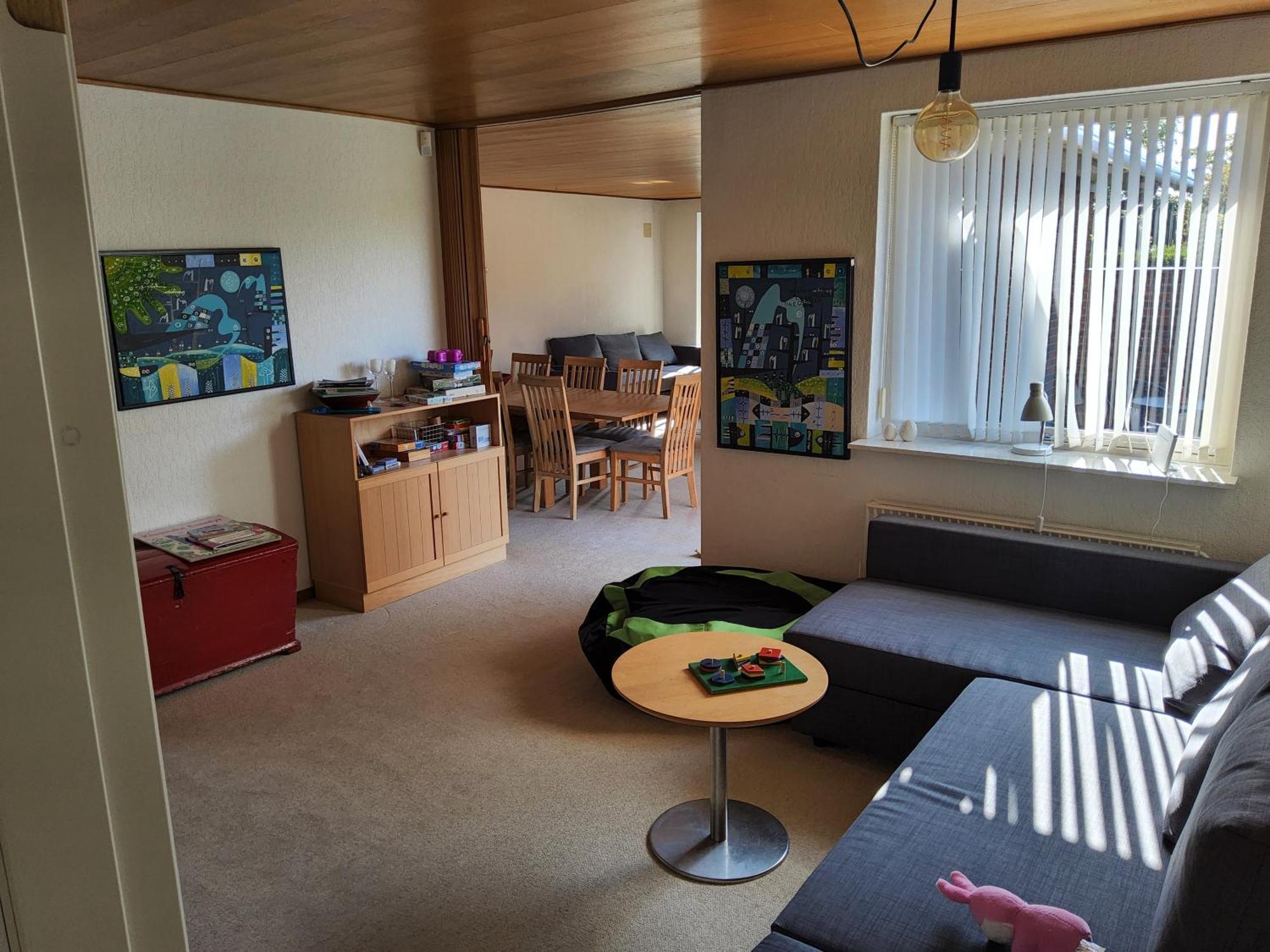 6 Room Holiday House, Private Garden, Lego House, Legoland, Lalandia, Billund Værelse billede